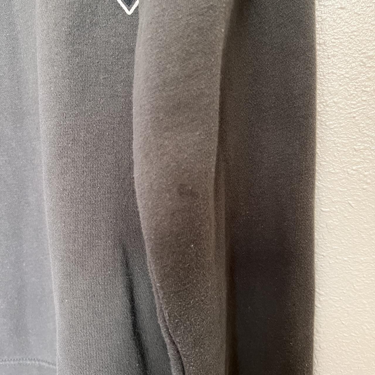 Large pacsun crewneck stain on bottom front, upper... - Depop