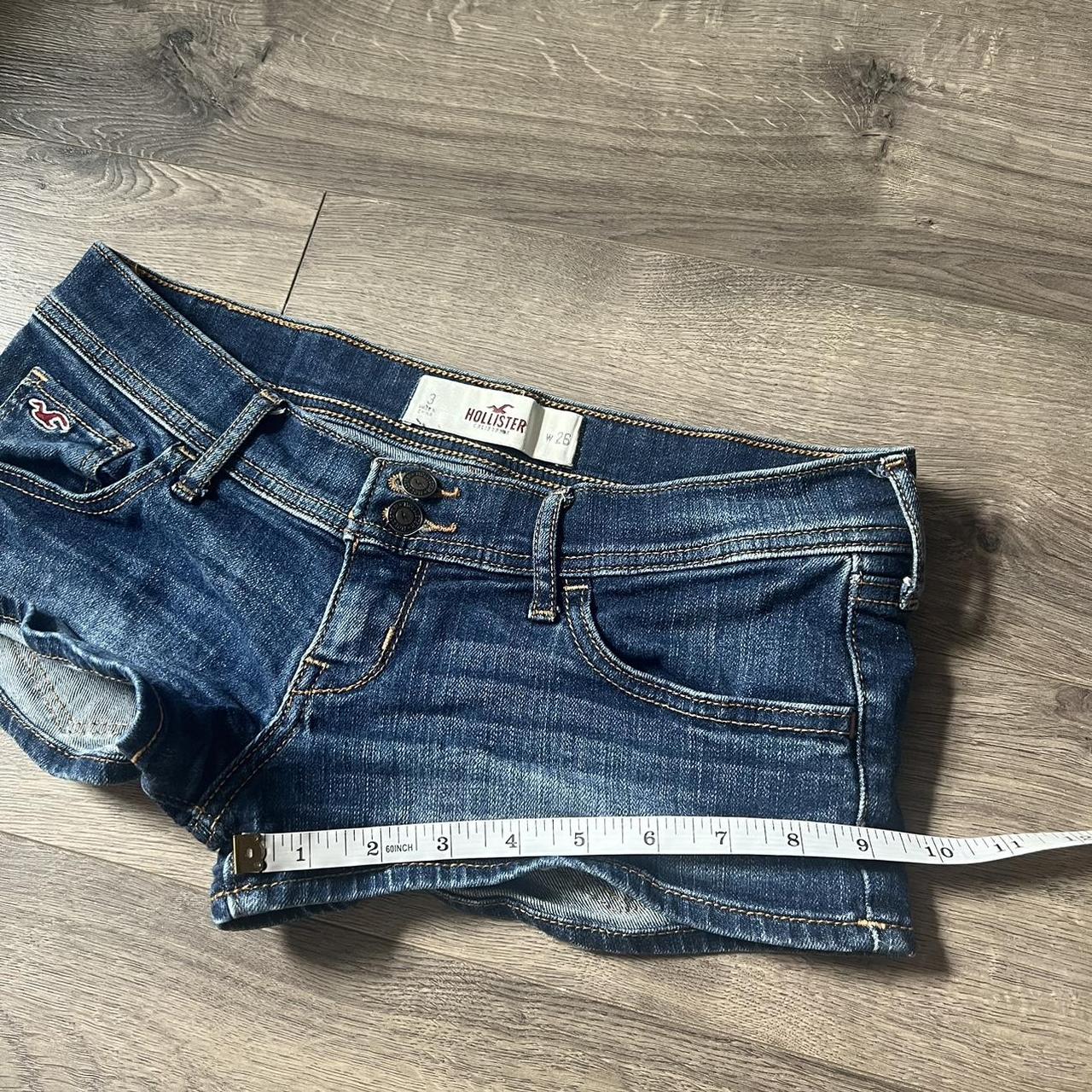 Hollister Co. Women's Shorts Depop
