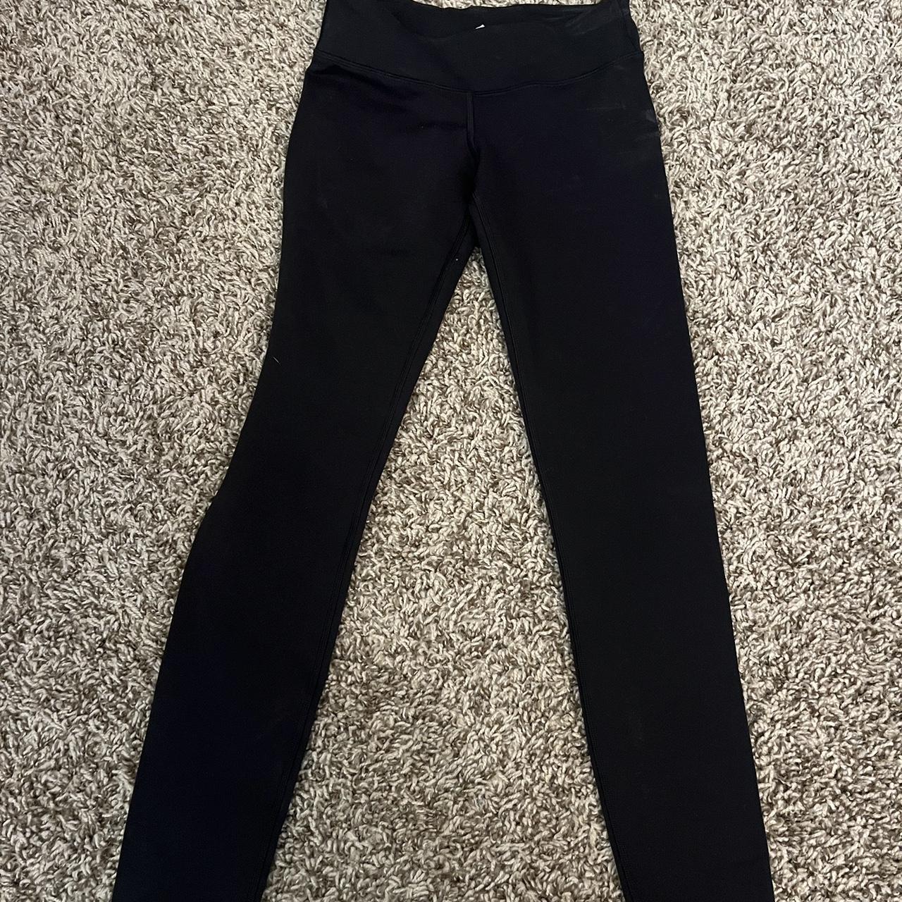 - kids lululemon leggings - size 10 #lululemon... - Depop