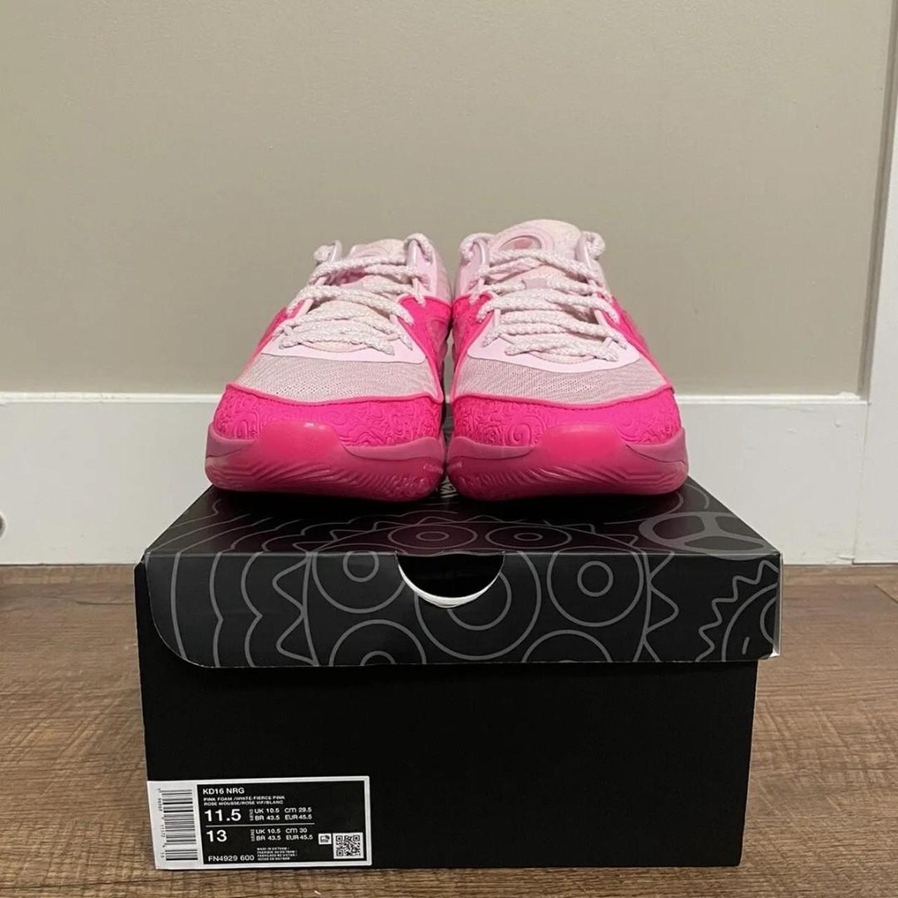 Nike kd 16 aunt pearl Before Placing Your Order... - Depop
