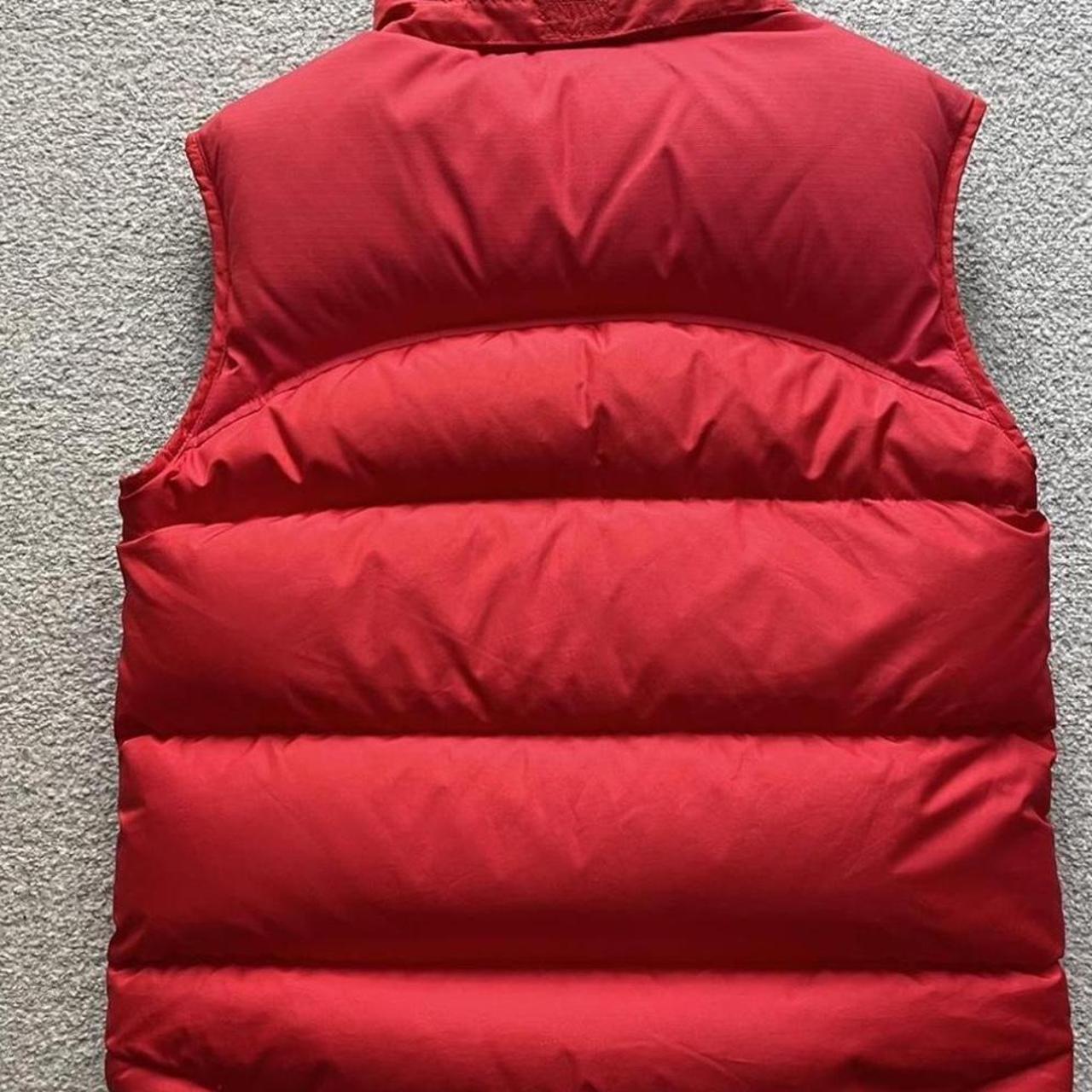 mens nike gilet body warmer