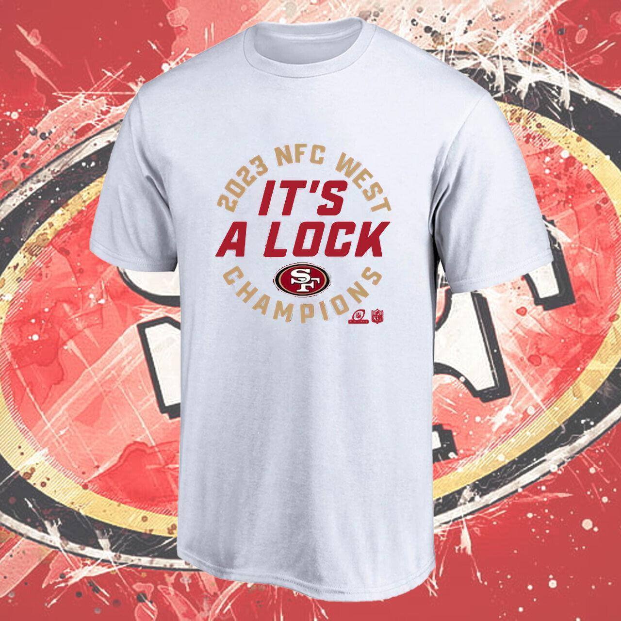 49ers t shirt clearance sale