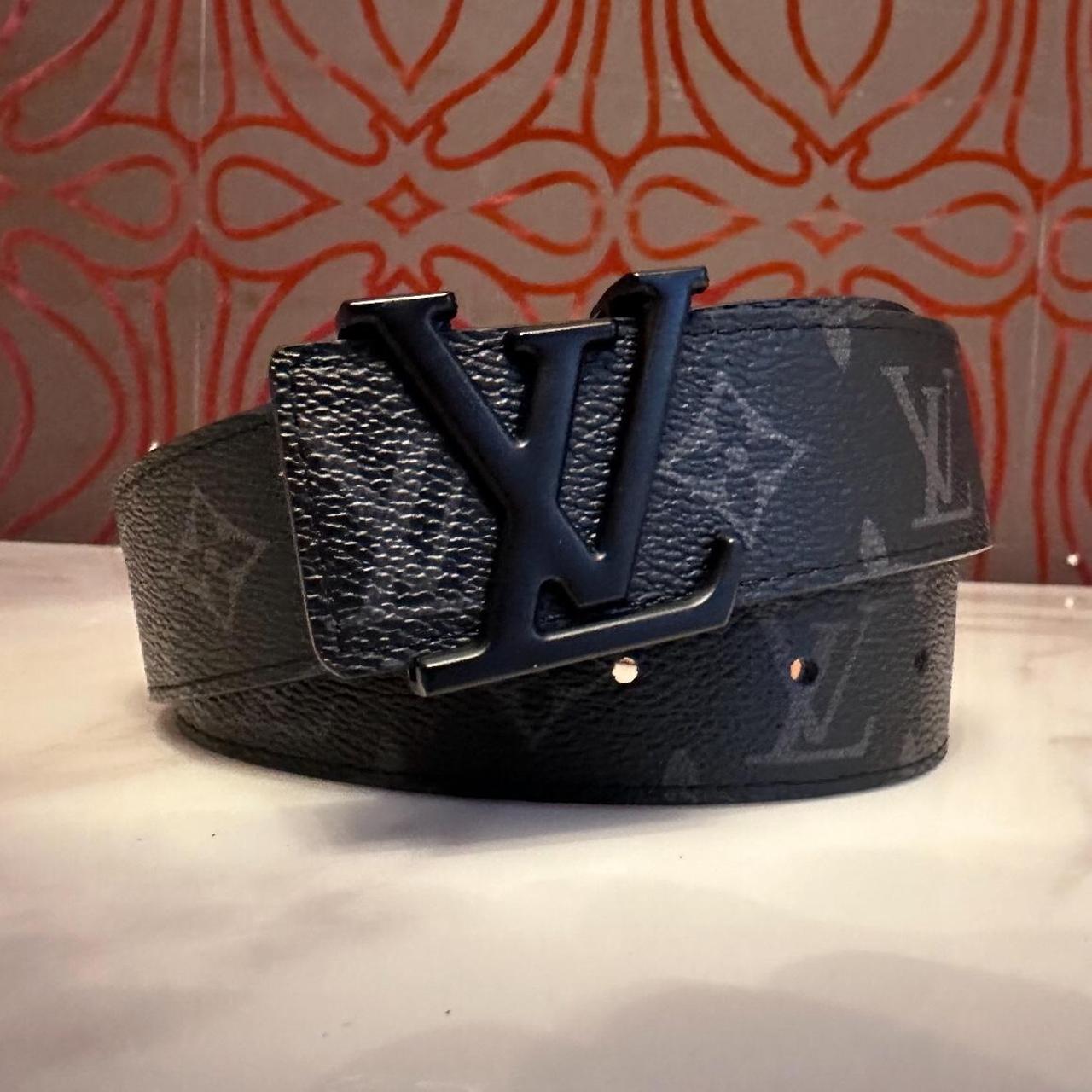 LV belt 🤩 LV patterns All over ️ top quality 🥇 - Depop