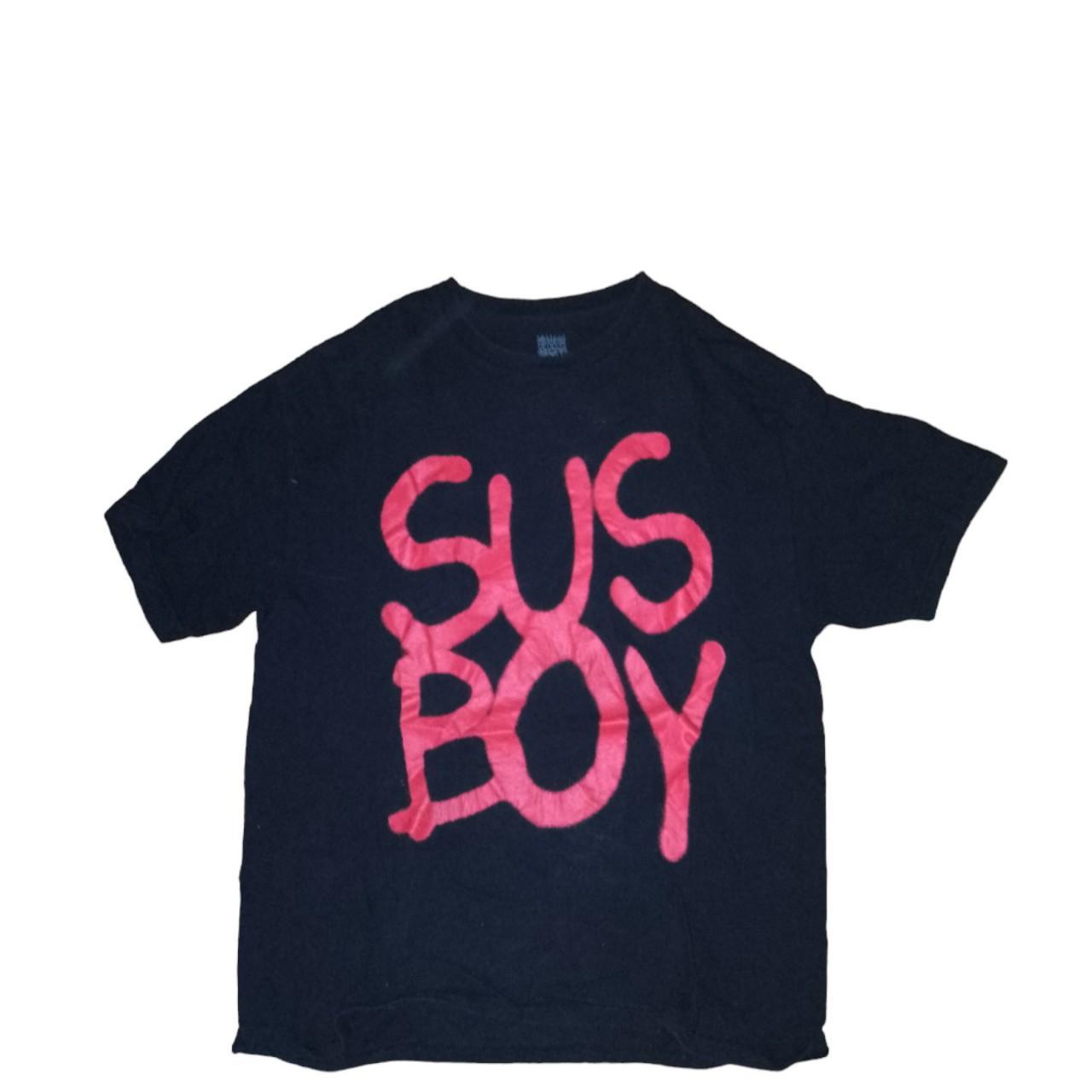 SUS BOY ANARCHY T, #LILPEEP #GBC #SUSBOY