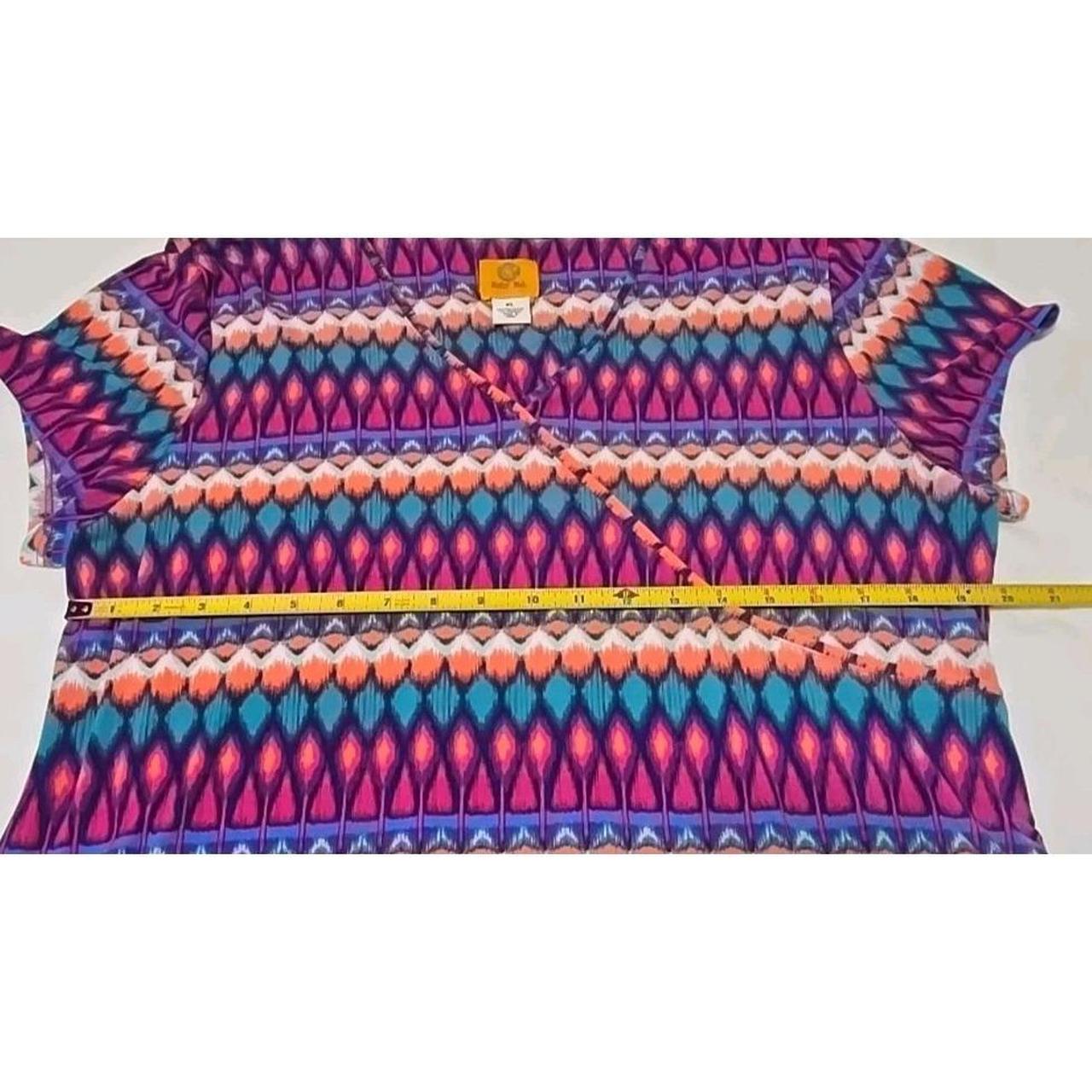 Ruby Rd. Women's Blouse - Multi - XL – Ruby Rd. W… - image 6