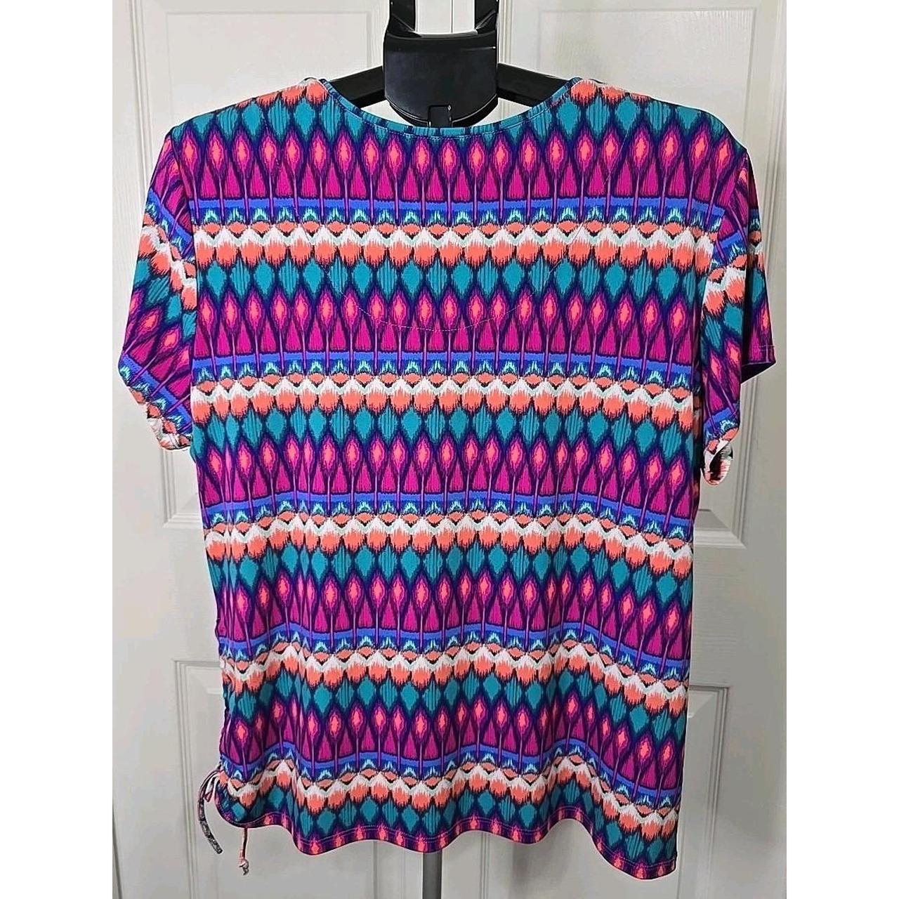 Ruby Rd. Women's Blouse - Multi - XL – Ruby Rd. W… - image 3