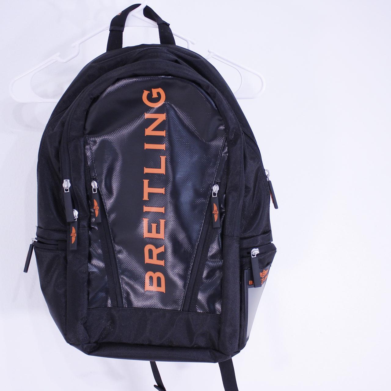 Breitling backpack shop