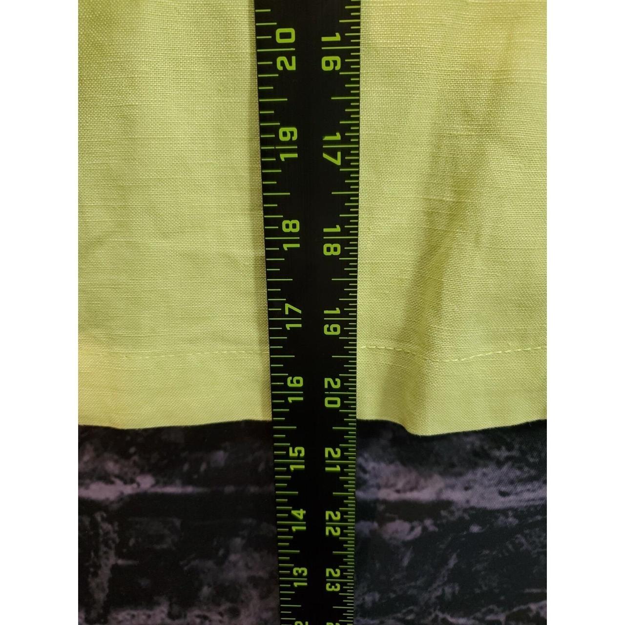 Ruby Rd. Women's Cotton Jacket - Green - 14 – Rub… - image 7