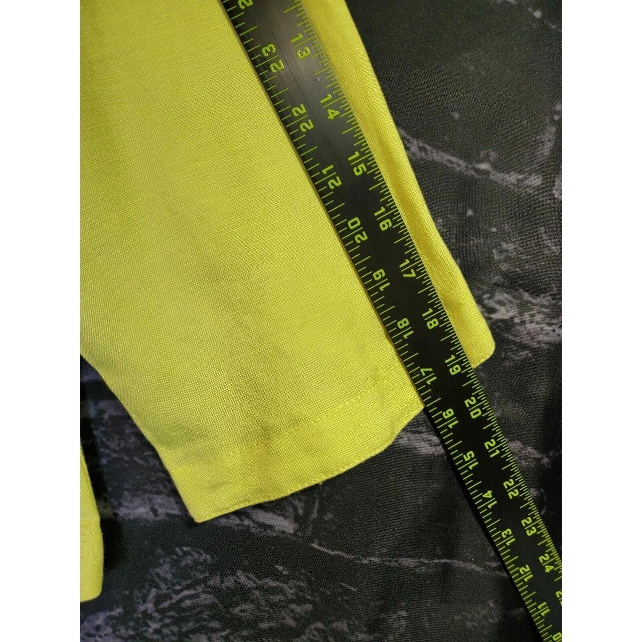 Ruby Rd. Women's Cotton Jacket - Green - 14 – Rub… - image 8