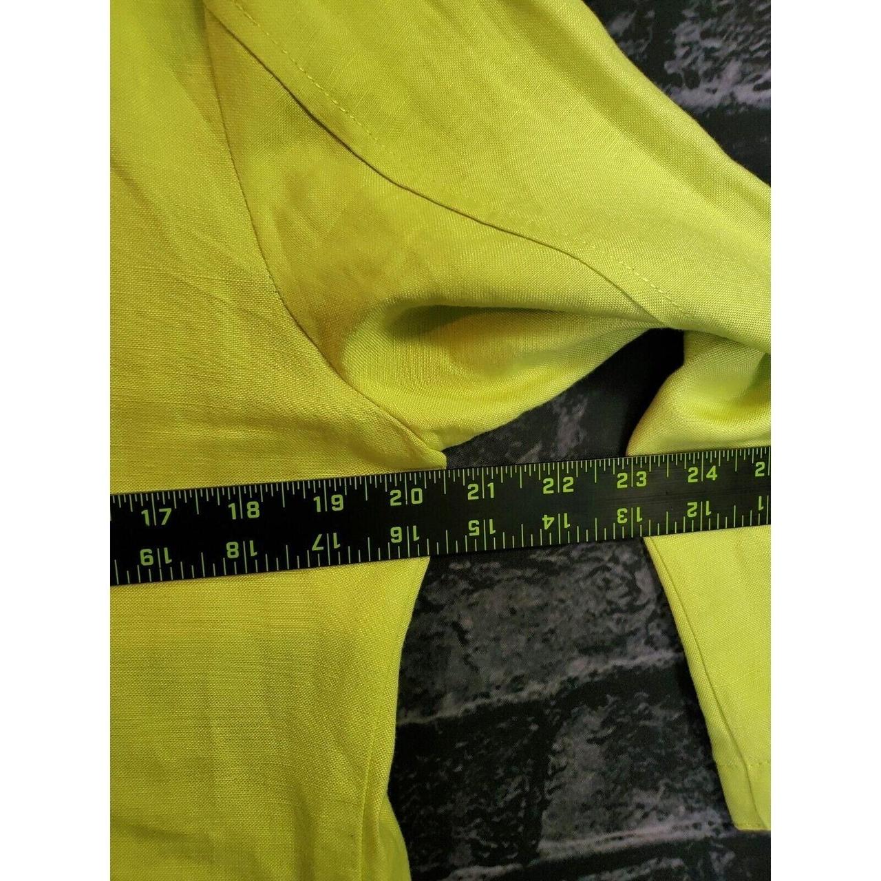 Ruby Rd. Women's Cotton Jacket - Green - 14 – Rub… - image 6