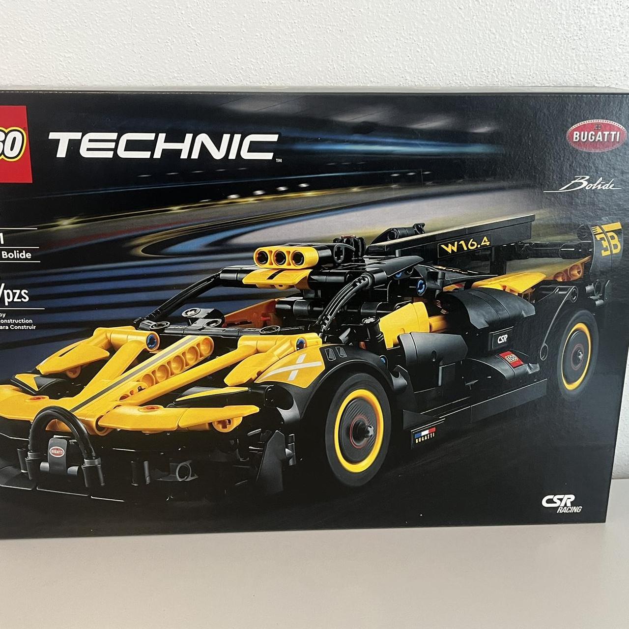 Bugatti Lego set Brand new in box Have 2 of them - Depop