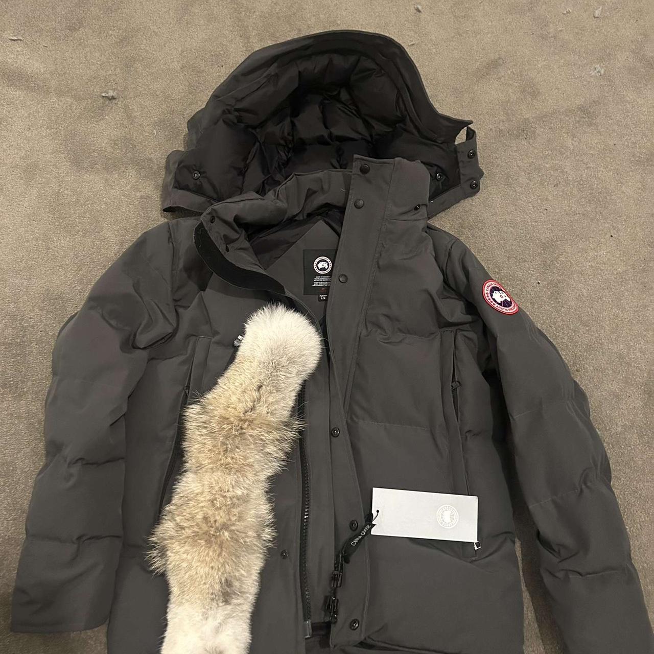 canada goose size :L brand new an authentic - Depop