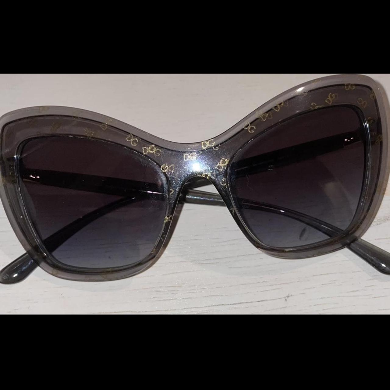 Women’s Designer Dolce & Gabbana Sunglasses #y2k... - Depop