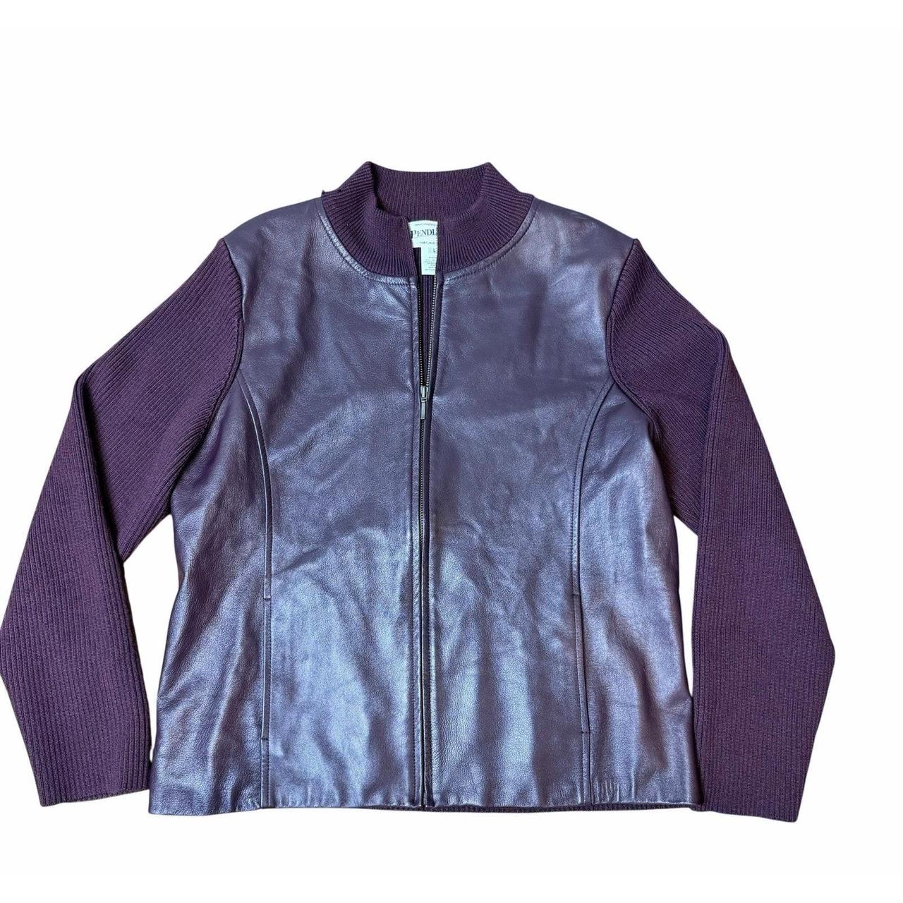 Pendleton Women's Jacket - Red - L – The Pendleto… - image 1