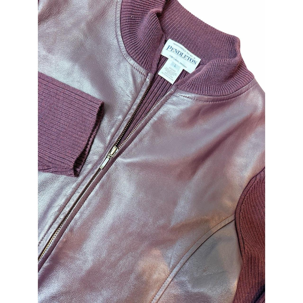 Pendleton Women's Jacket - Red - L – The Pendleto… - image 2