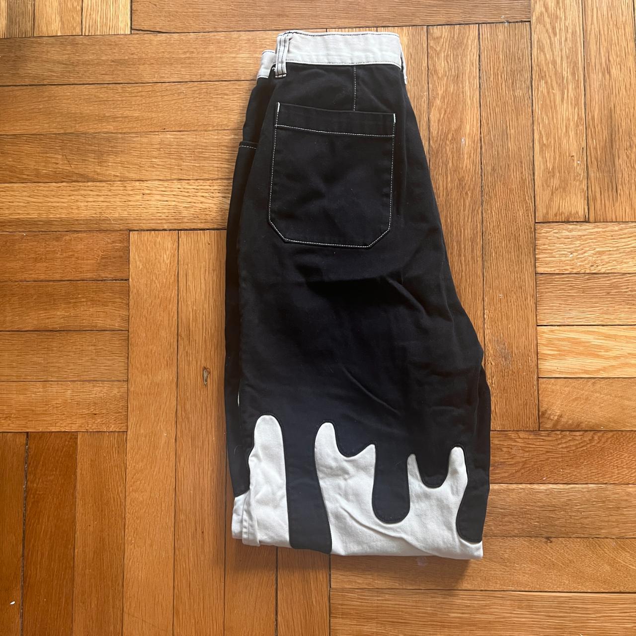 Tyler McGillivary Drippy Pants Size 4 Worn only... Depop