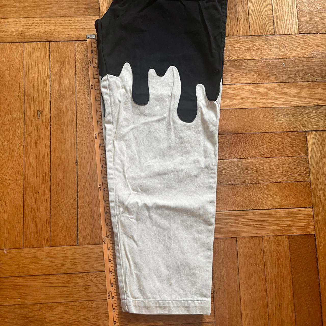 Tyler McGillivary Drippy Pants Size 4 Worn only... Depop