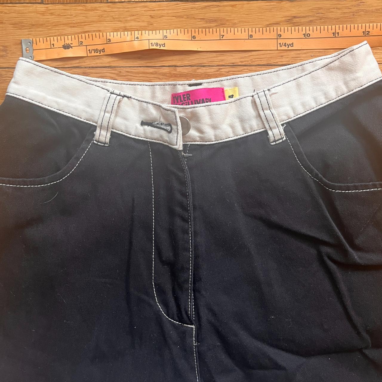 Tyler McGillivary Drippy Pants Size 4 Worn only... Depop