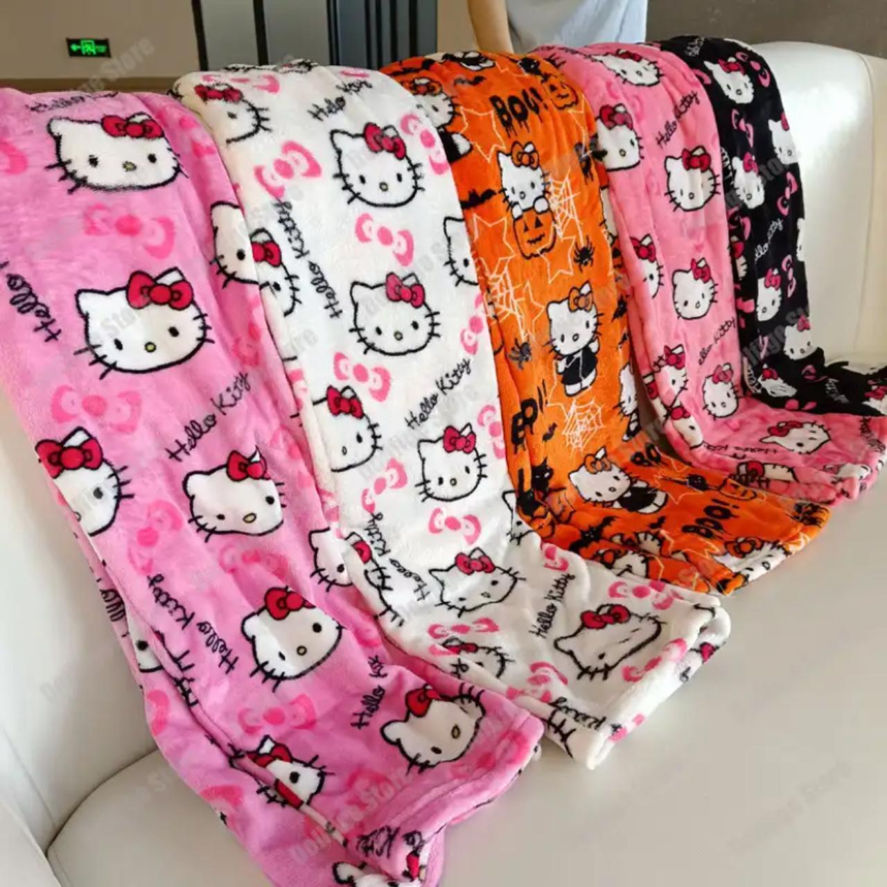 Hello kitty pj pants (all sizes)(runs small) Depop