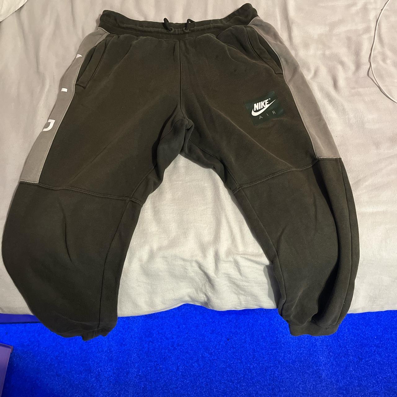 nike air joggers junior