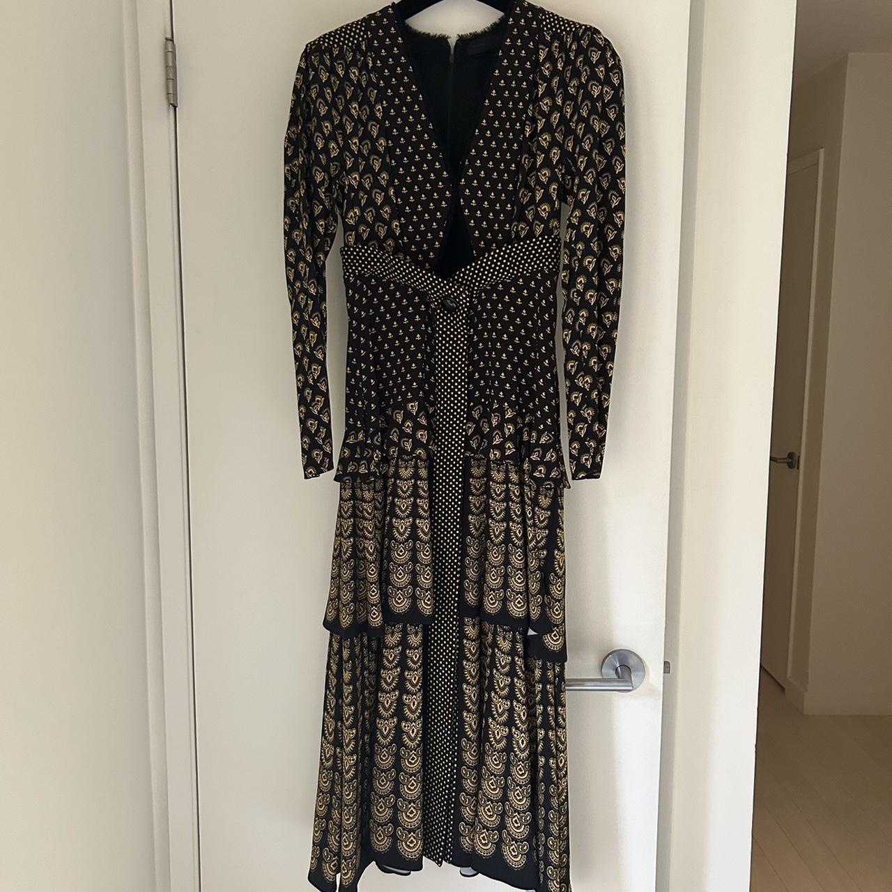 Proenza Schouler dress Depop