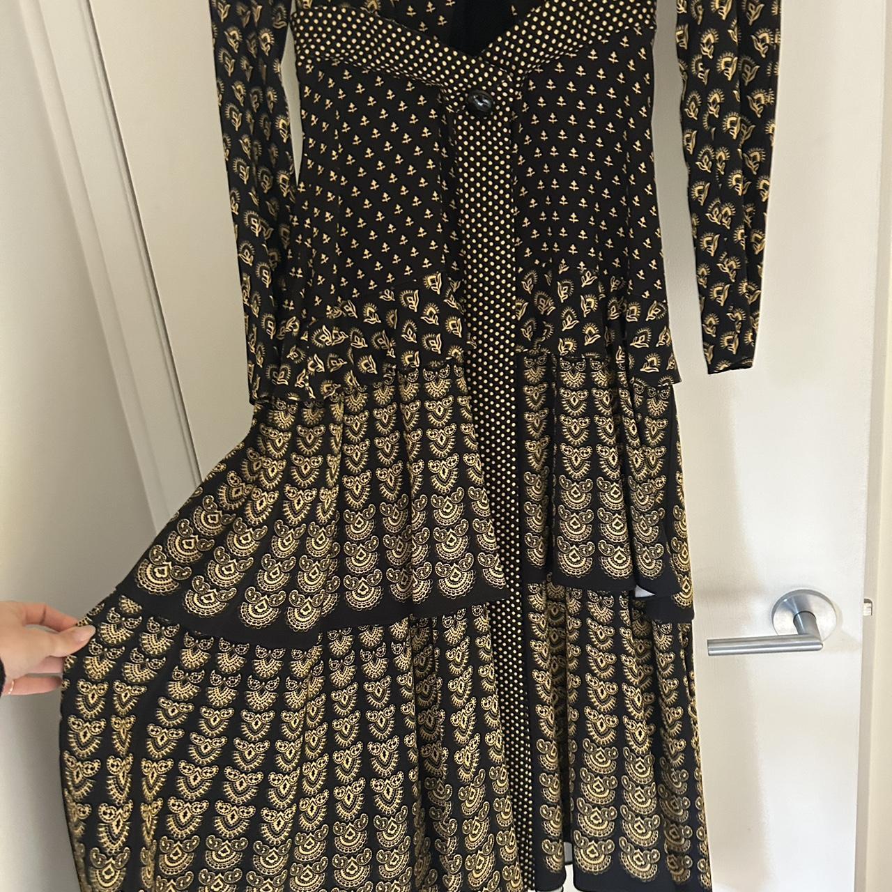 Proenza Schouler dress Depop