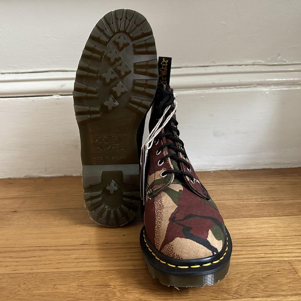 Dr martens pascal camo online