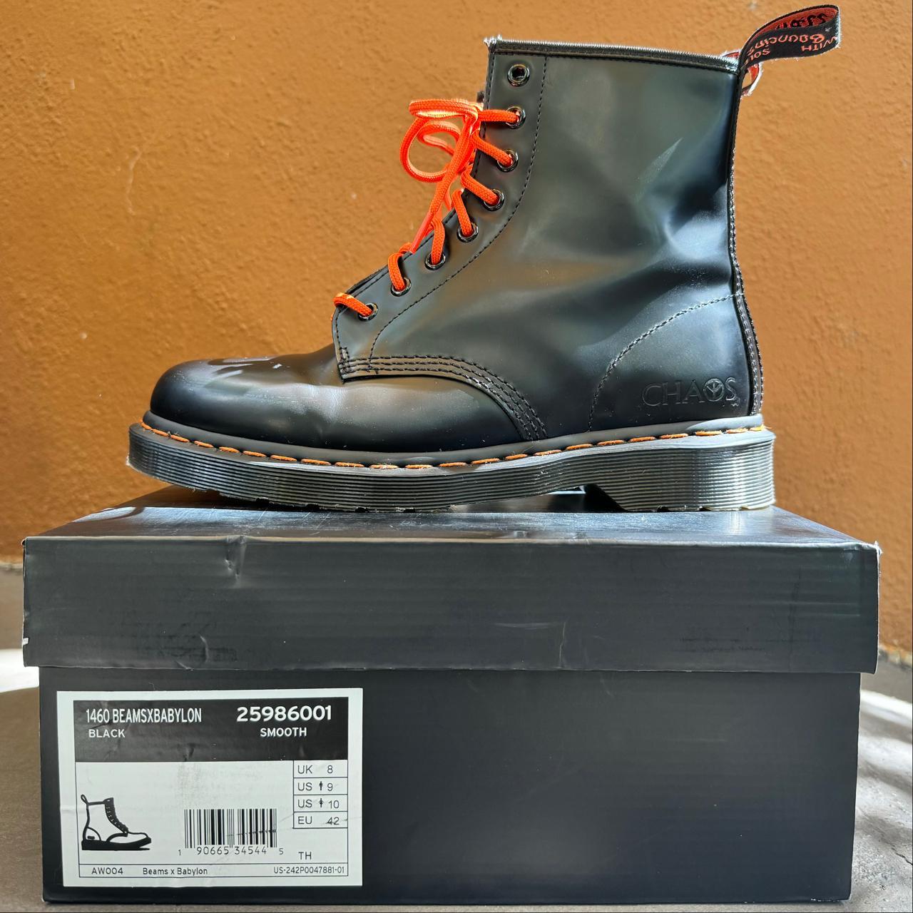 Dr martens 1460 beams best sale