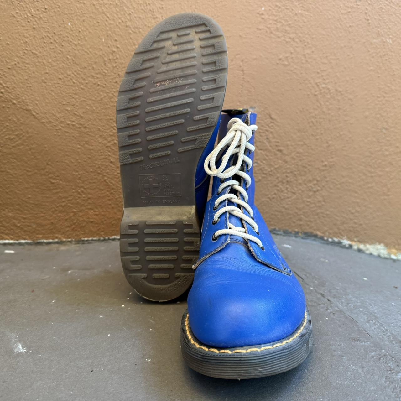 💫DOC Dr. Martens Tate Museum William Blake 1460 | Depop