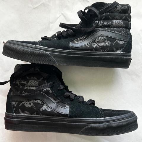 Vans darth vader discount shoes