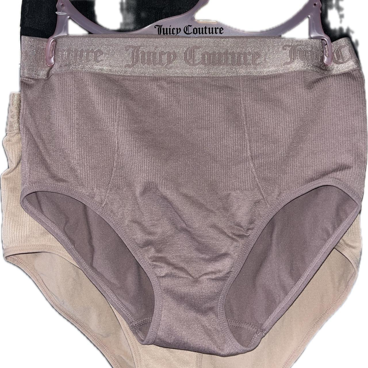 JUICY COUTURE underwear set Both in SMALL As new- - Depop