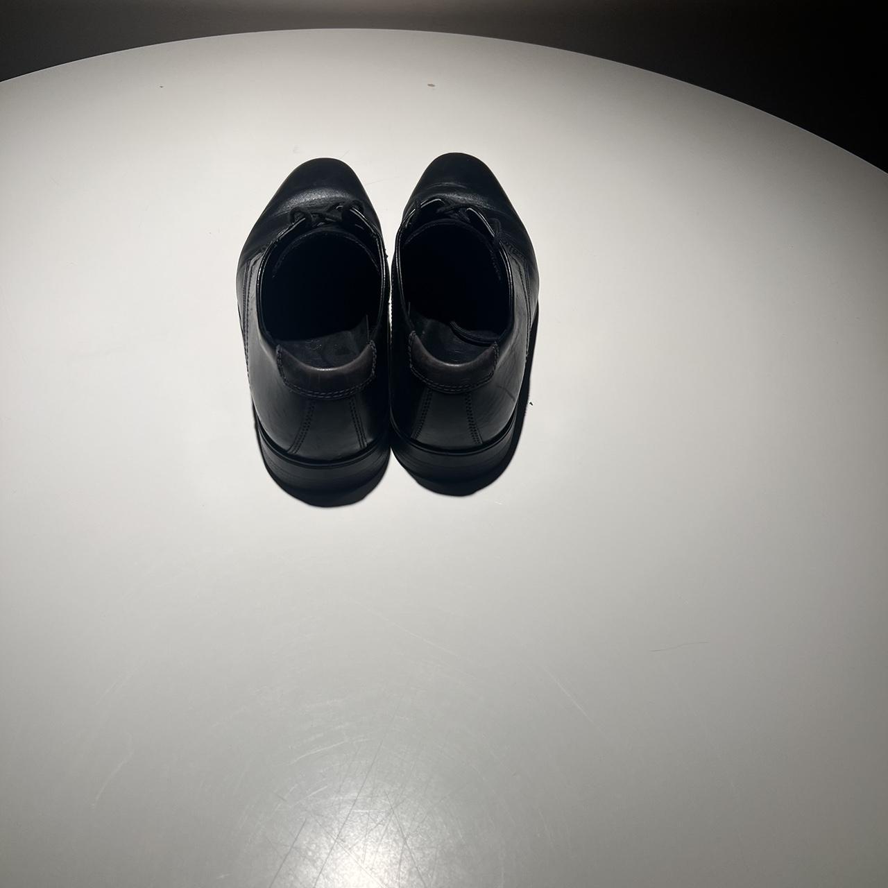 ecco men's dress shoes