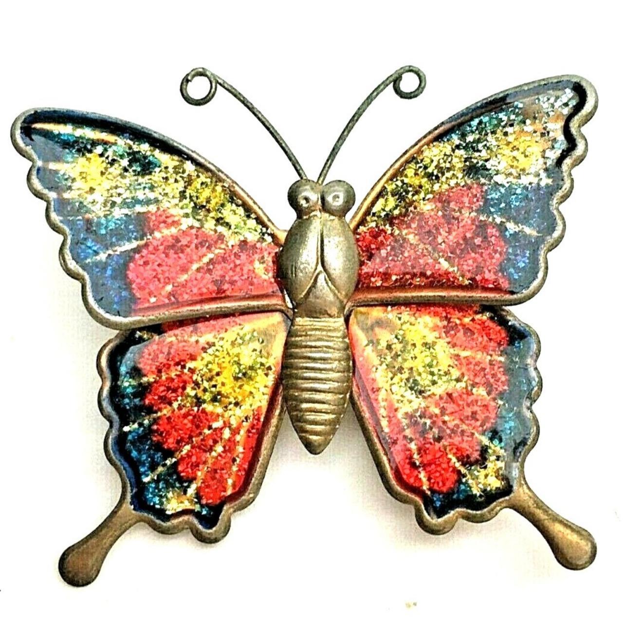 Vintage 70’s Butterfly 2024 brooch