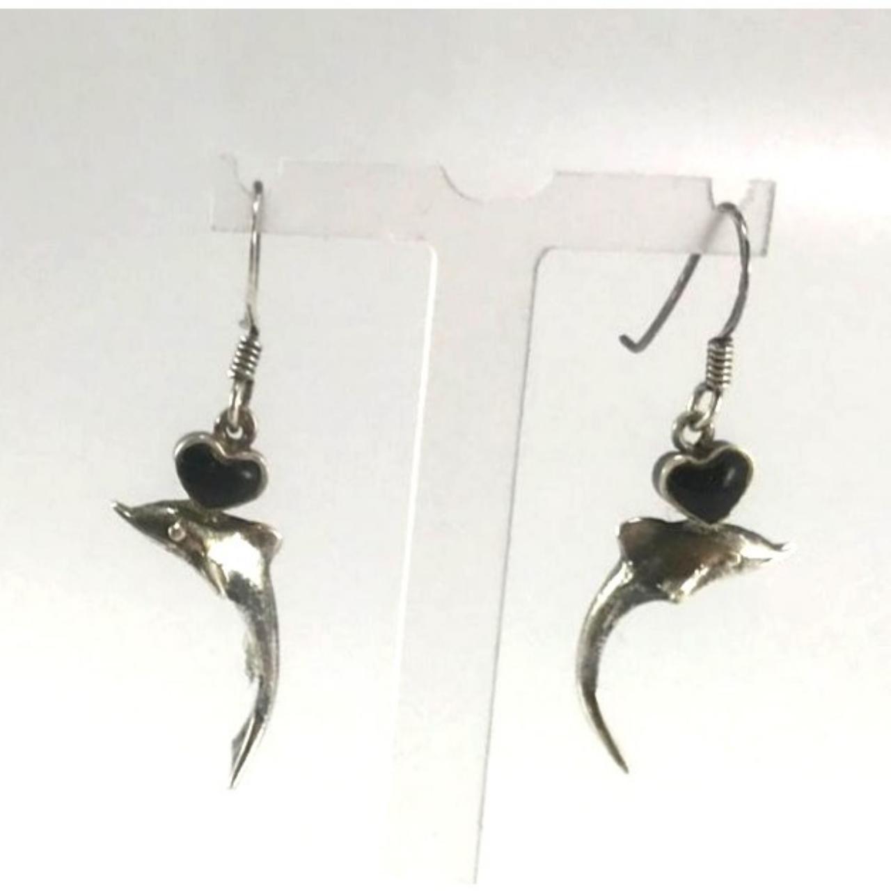 Snake fang clearance earrings