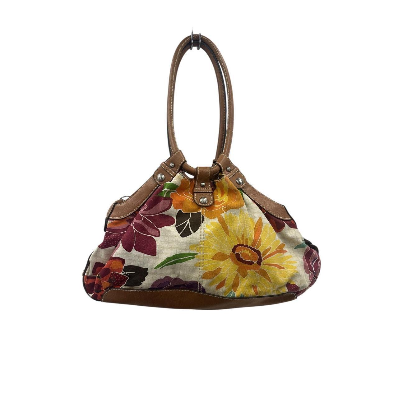 Fossil Women's Satchels - Multi/Brown – Fossil Fl… - image 2