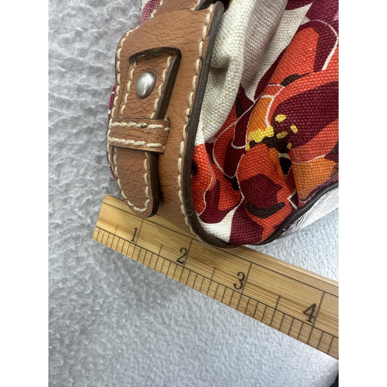 Fossil Women's Satchels - Multi/Brown – Fossil Fl… - image 3