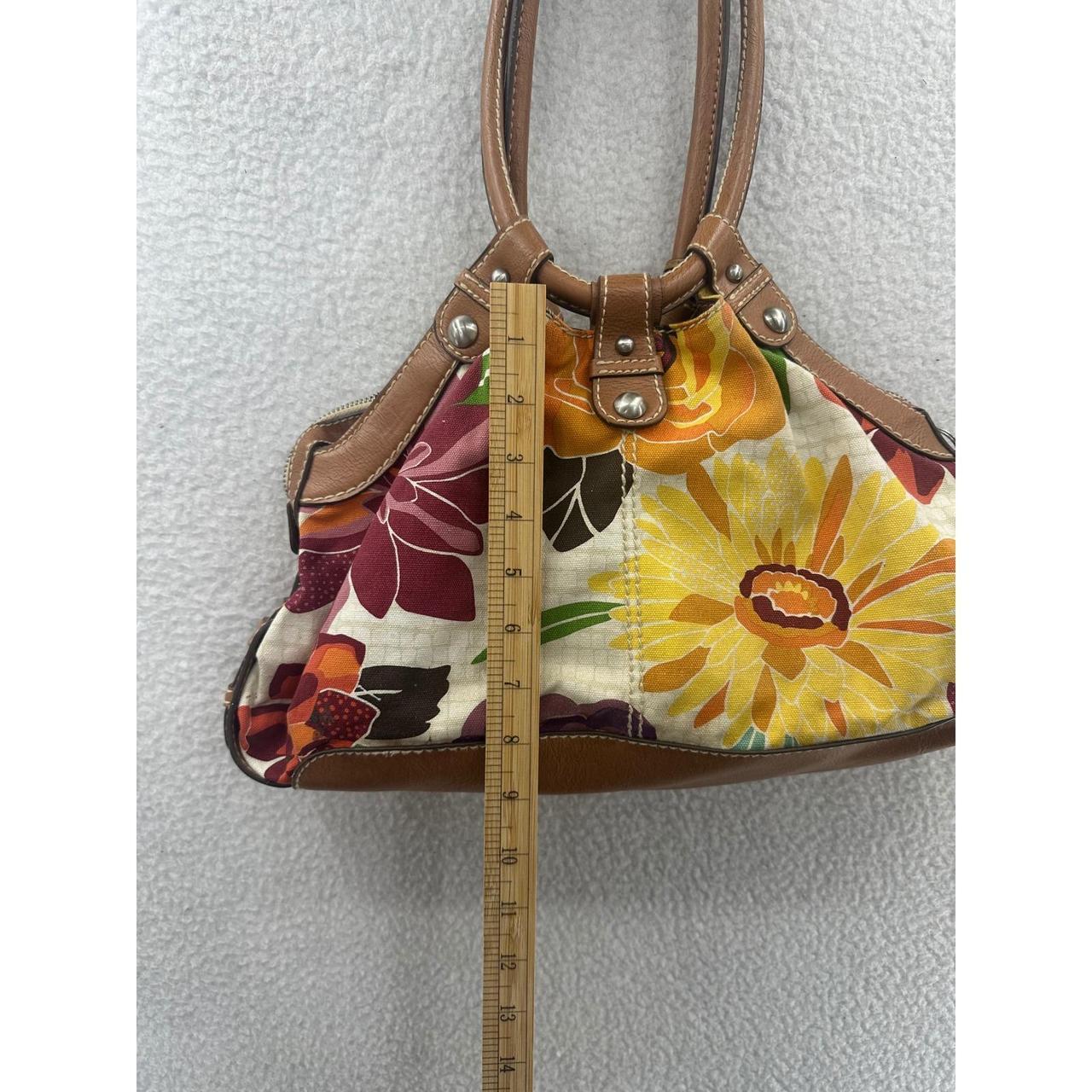 Fossil Women's Satchels - Multi/Brown – Fossil Fl… - image 5