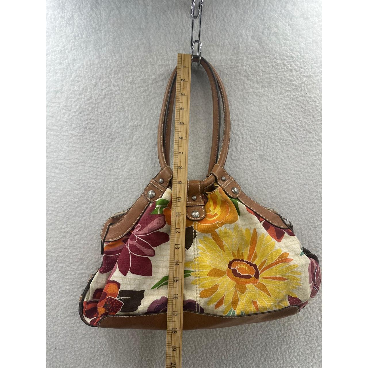 Fossil Women's Satchels - Multi/Brown – Fossil Fl… - image 6