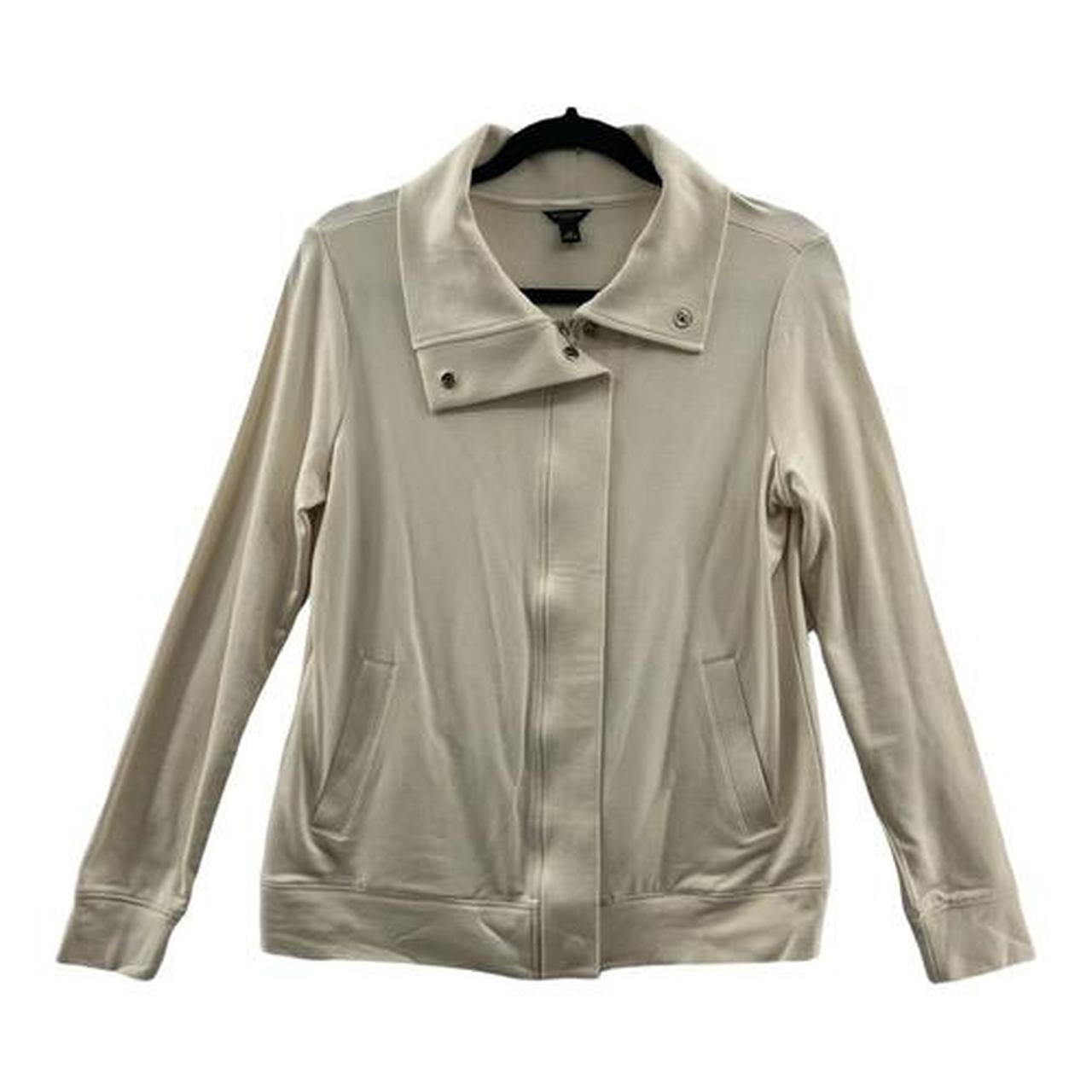 Ann Taylor Women's Coats and jackets - Tan - 8 – … - image 1