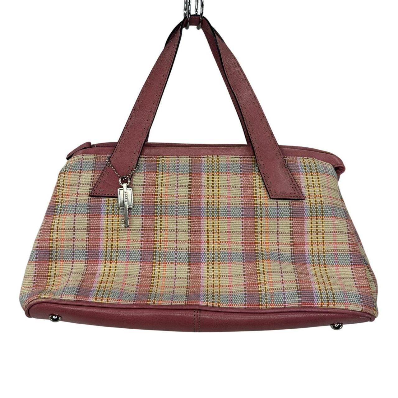 Fossil Women's Satchels - Multi/Pink – Fossil Pla… - image 1