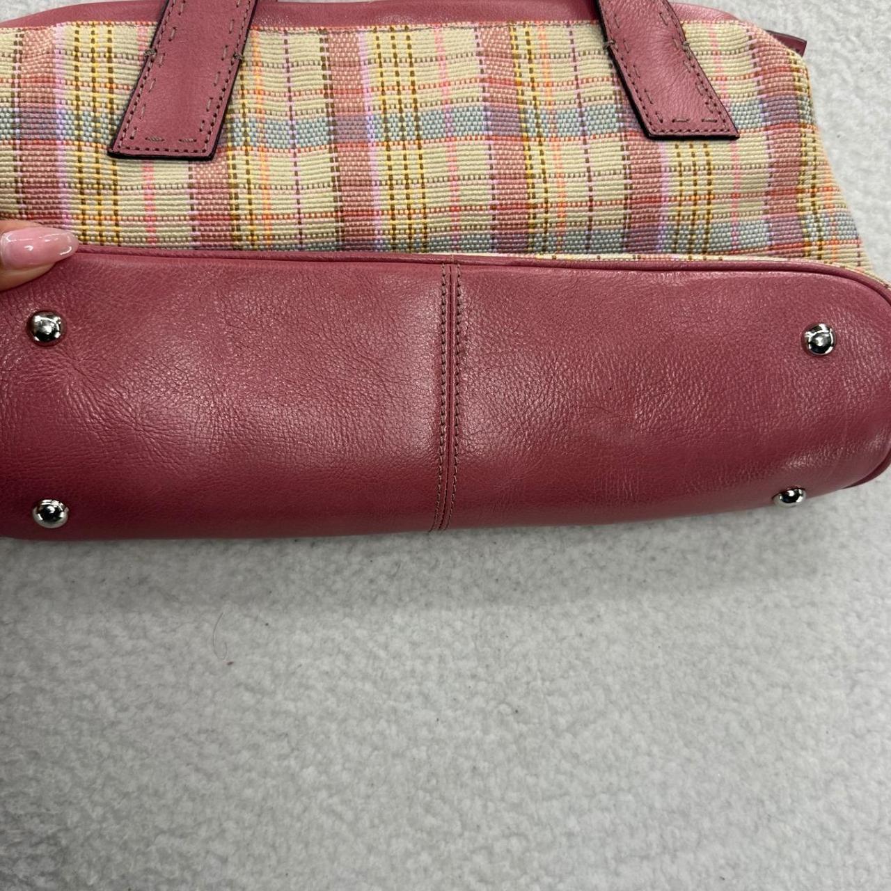 Fossil Women's Satchels - Multi/Pink – Fossil Pla… - image 3