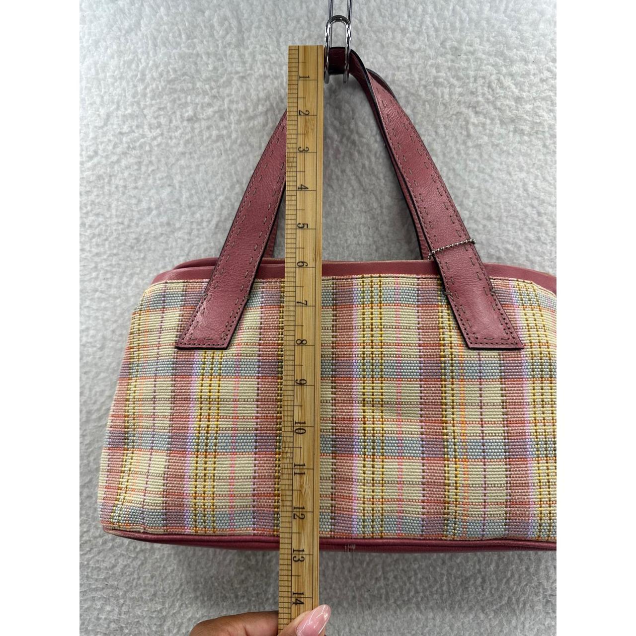 Fossil Women's Satchels - Multi/Pink – Fossil Pla… - image 7