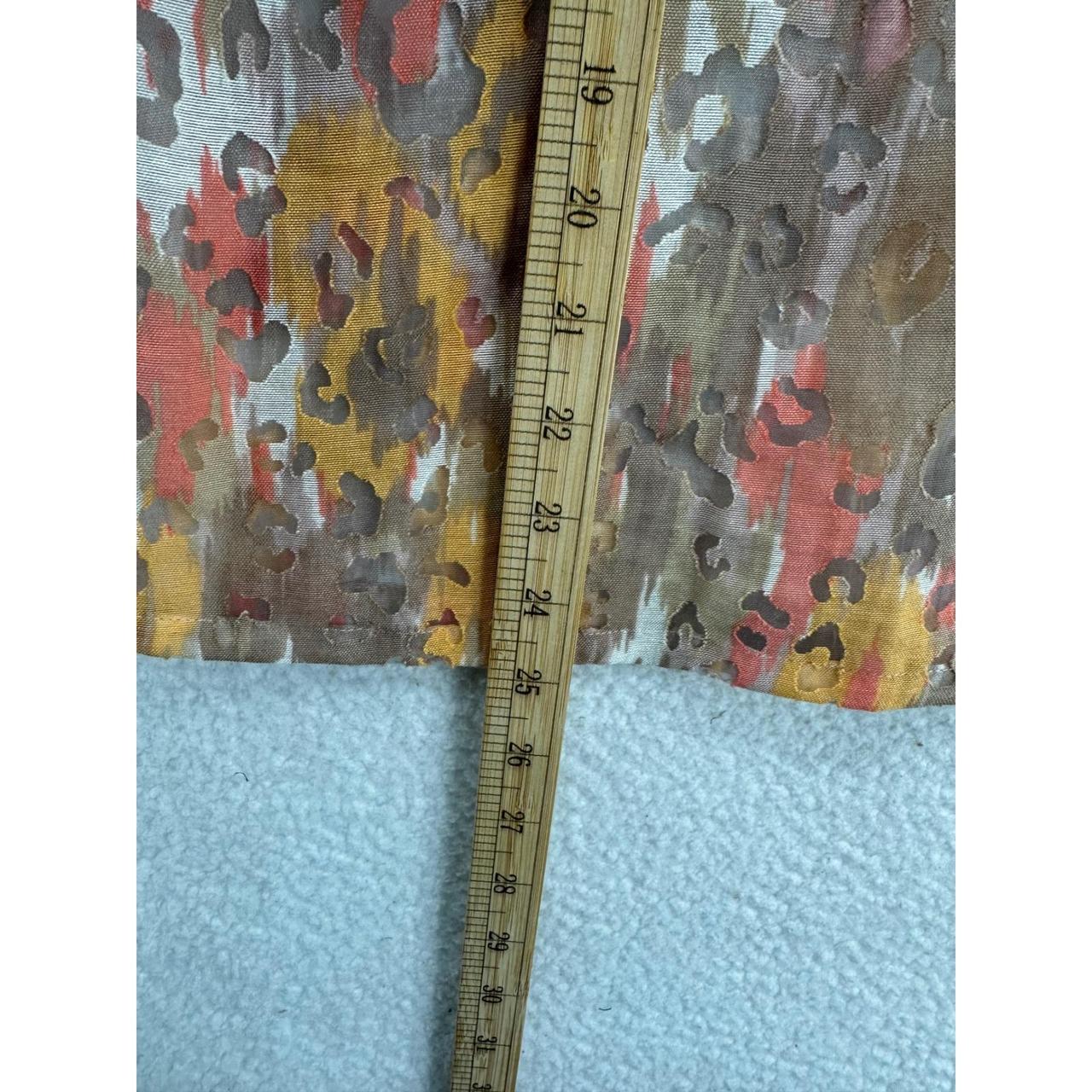 Ruby Rd. Women's Blouse - Brown/Orange - 16 – Rub… - image 8