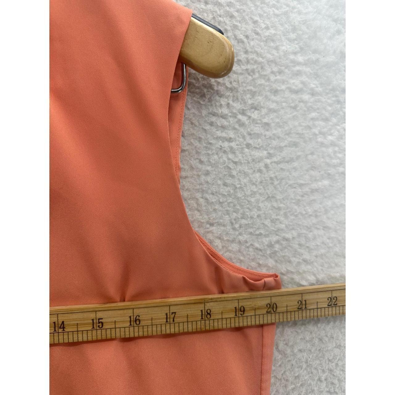 Pendleton Women's Blouse - Orange - 12 – Pendleto… - image 7