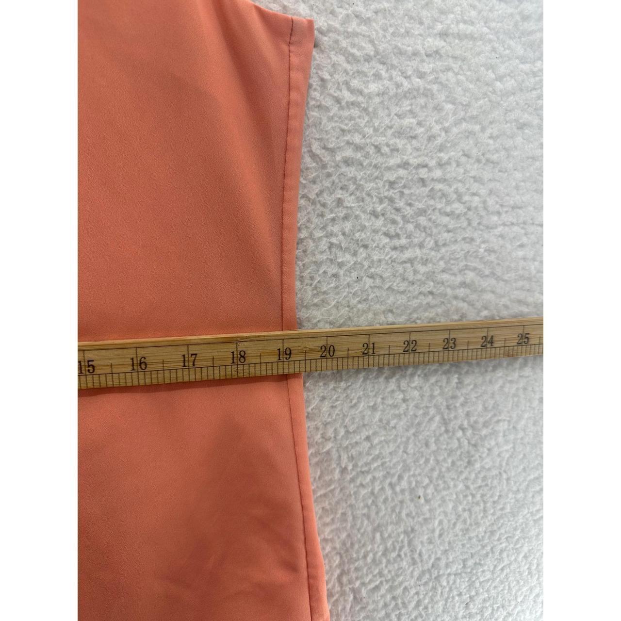 Pendleton Women's Blouse - Orange - 12 – Pendleto… - image 8