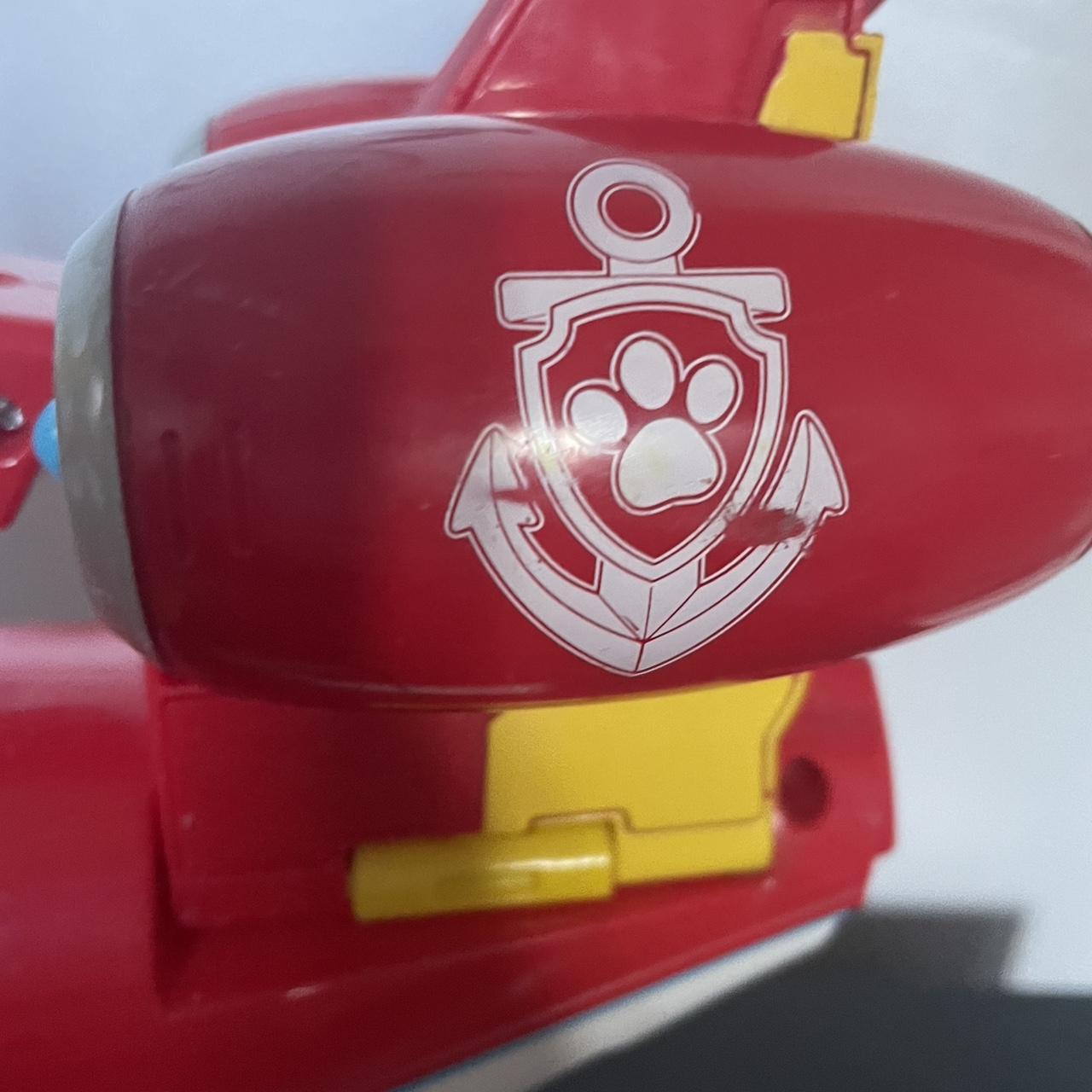 Paw patrol under water submarine Depop