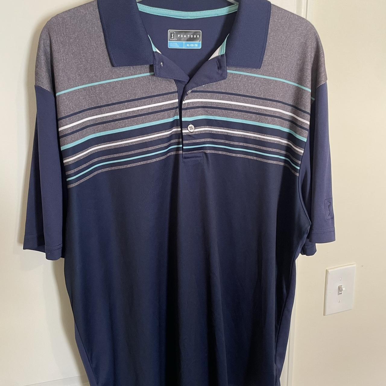 PGA tour shops golf shirt bundle