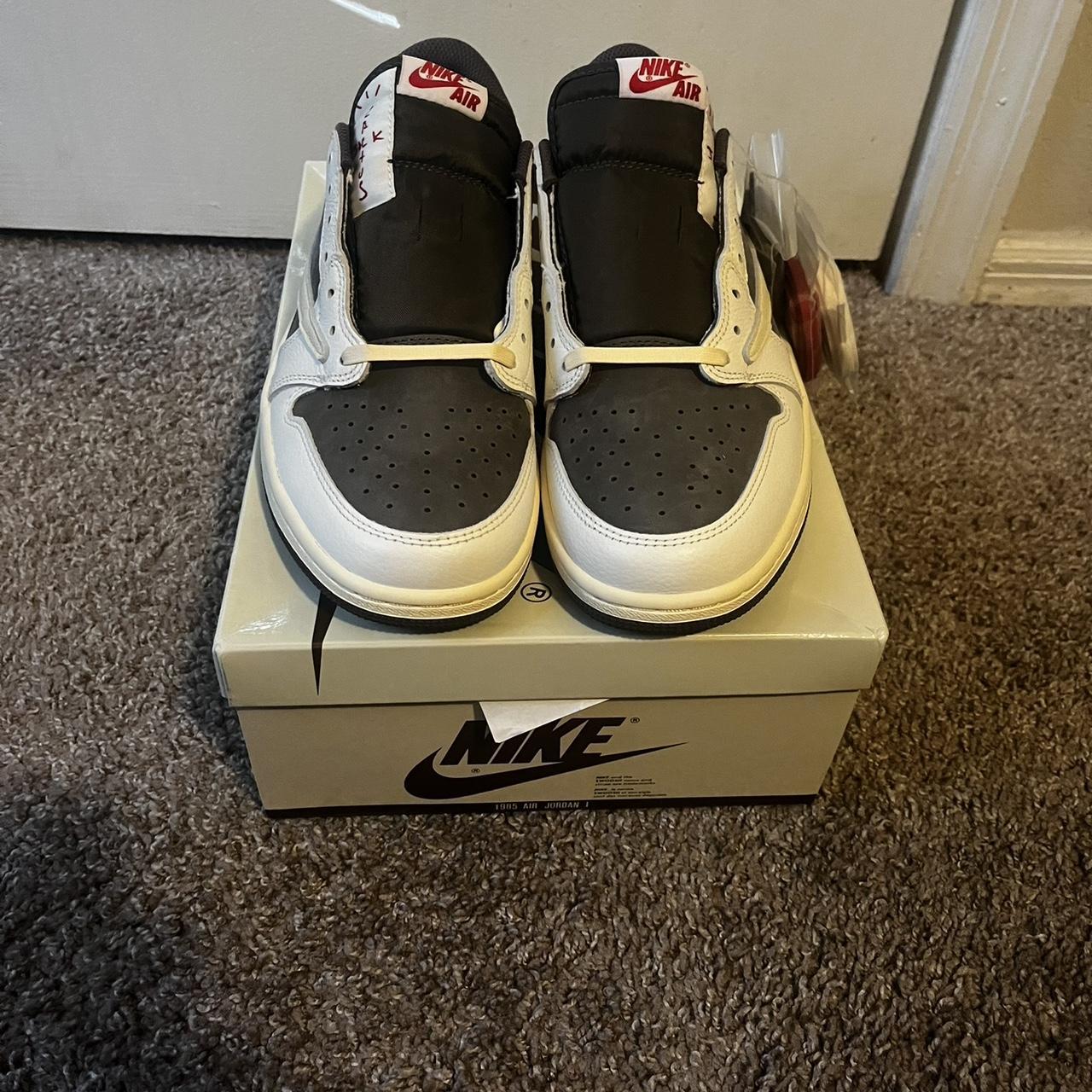 travis scott jordans ebay