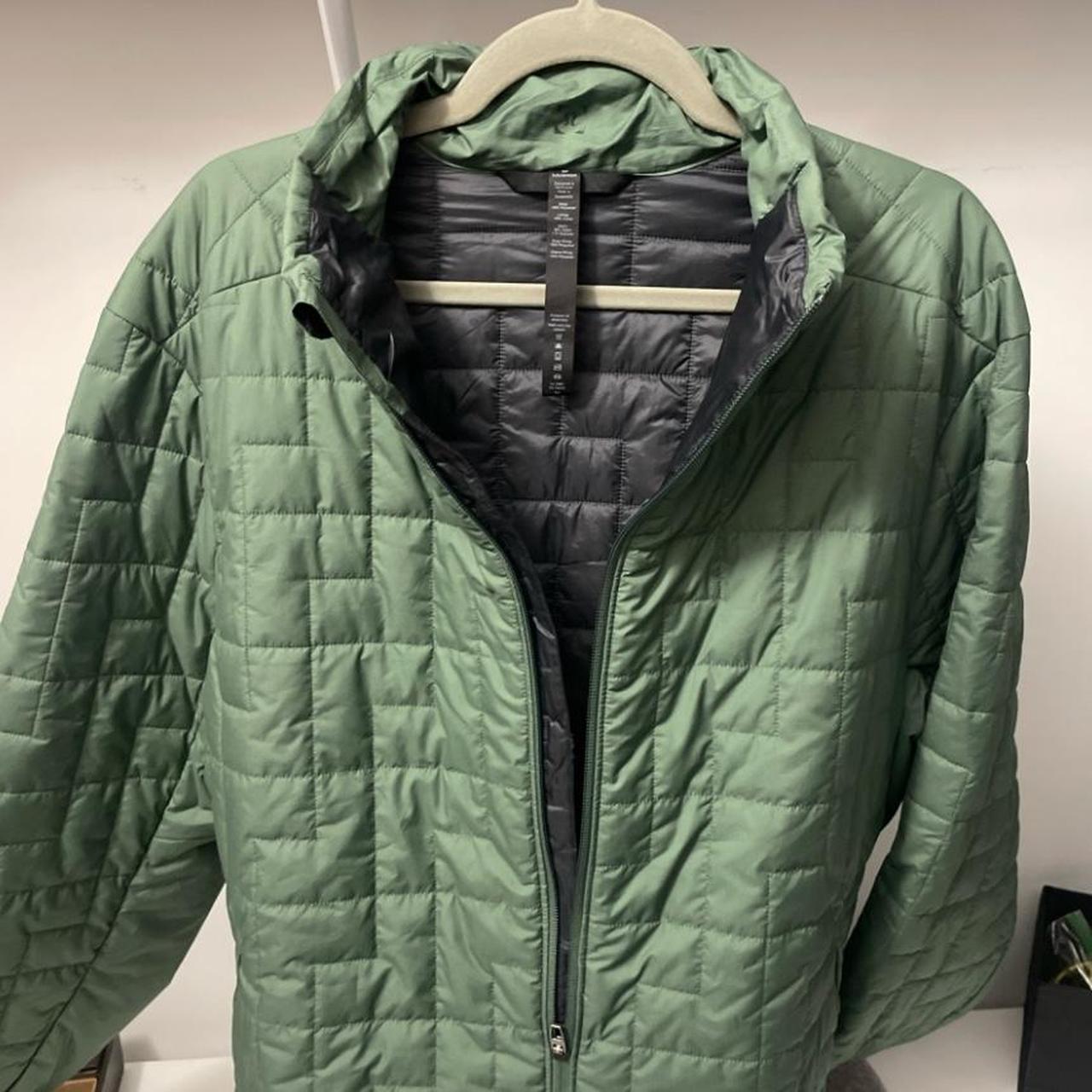 Degremont GREEN SAVIOR FULL FIT JACKET L - ミリタリージャケット