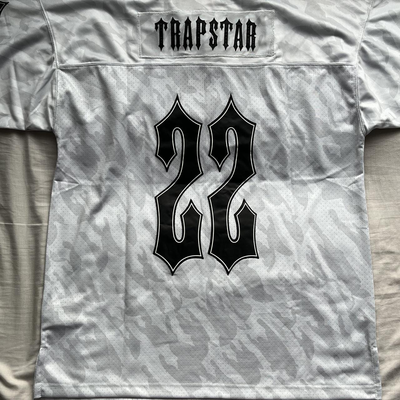 Trapstar NFL Jersey Brand new with tags size XL Depop